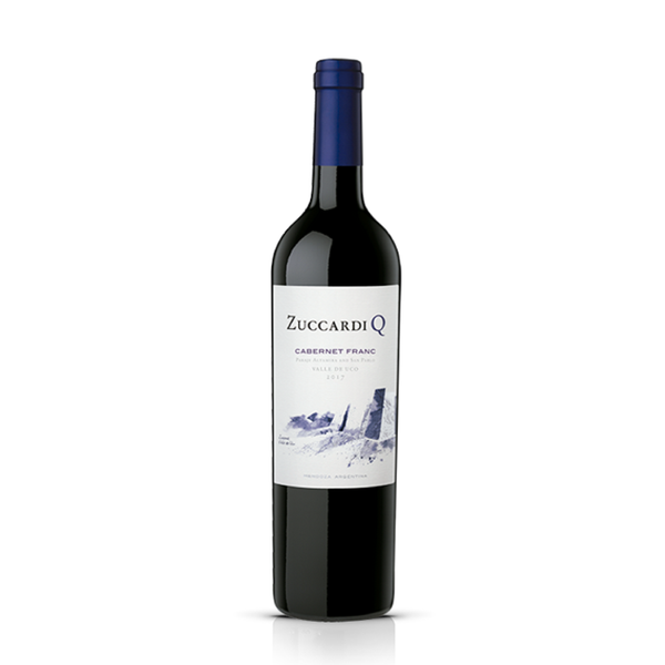 ZUCCARDI SERIE Q CABERNET FRANC 750ml