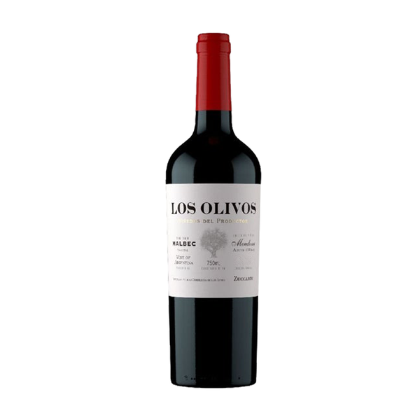 ZUCCARDI LOS OLIVOS MALBEC 750ml