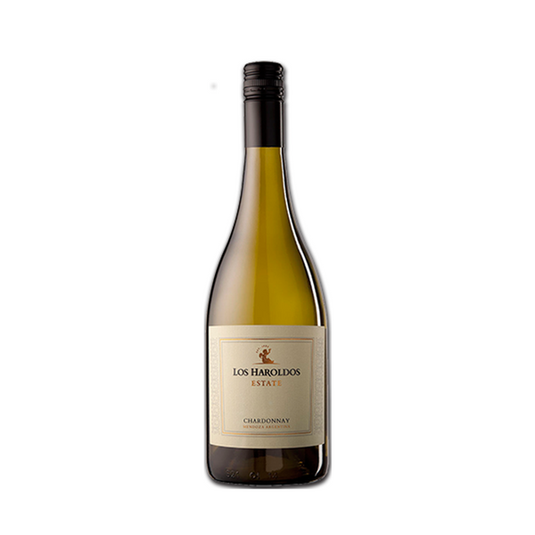 LOS HAROLDOS ROBLE CHARDONNAY 750ml