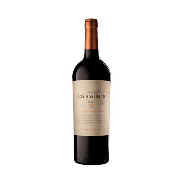 LOS HAROLDOS OAK MALBEC