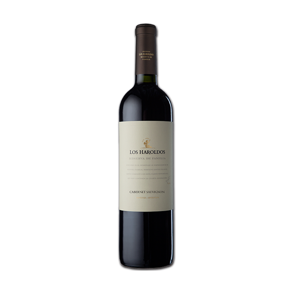 LOS HAROLDOS RVA CABERNET 750ml