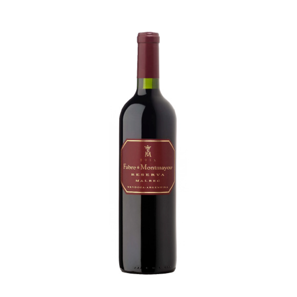 FABRE MONTMAYOU MALBEC RESERVA 750ml