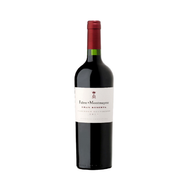 FABRE MONTMAYOU CABERNET SAUVIGNON GRAN RESERVA 750ml