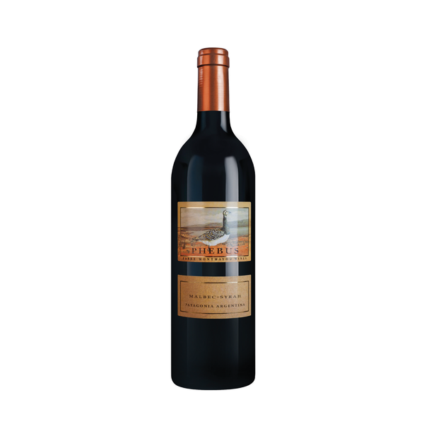 PHEBUS PATAGONIA MALBEC/SYRAH 750ml