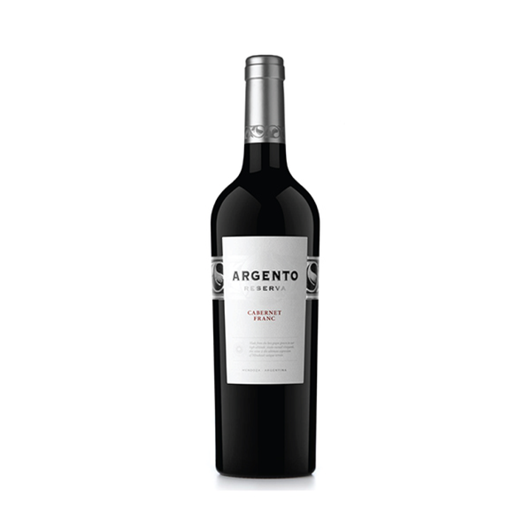 ARGENTO CABERNET FRANC RESERVA 750ml