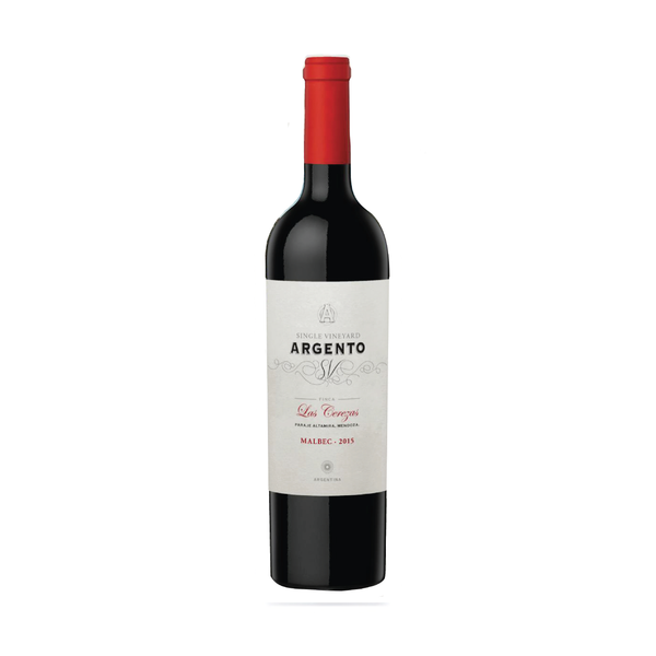 ARGENTO MALBEC SINGLE VINEYARD 750ml