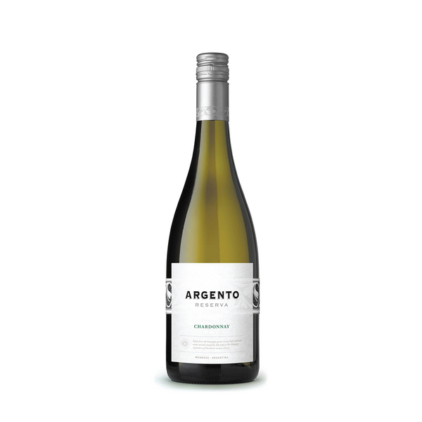 ARGENTO CHARDONNAY RESERVA 750ml