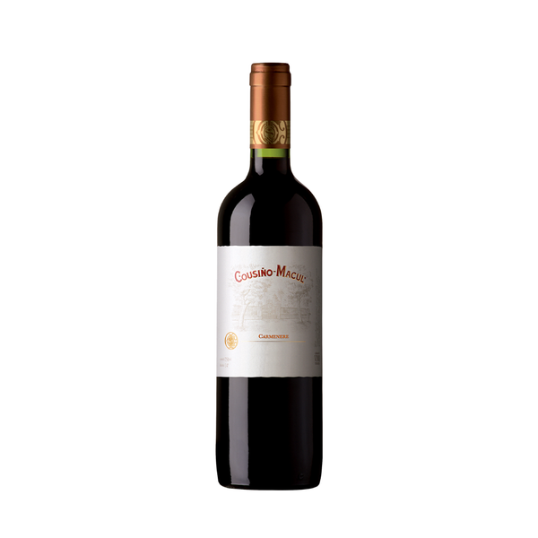 COUSIÑO MACUL CARMENERE 750ml