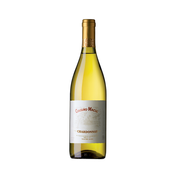 COUSIÑO MACUL CHARDONNAY 750ml