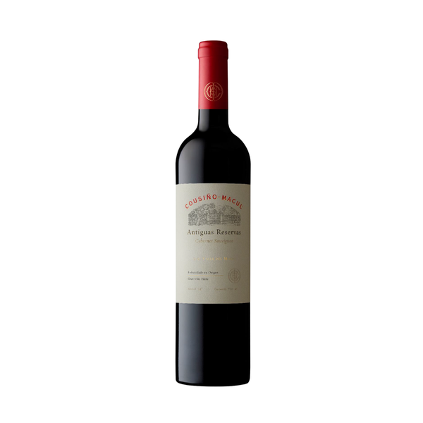 COUSIÑO ANTIGUAS RESERVAS CABERNET SAUVIGNON 750ml