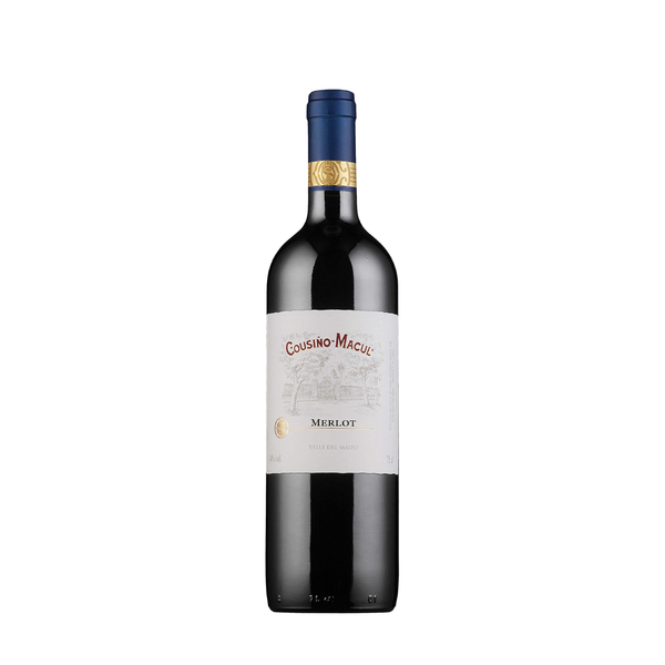 COUSIÑO MACUL MERLOT