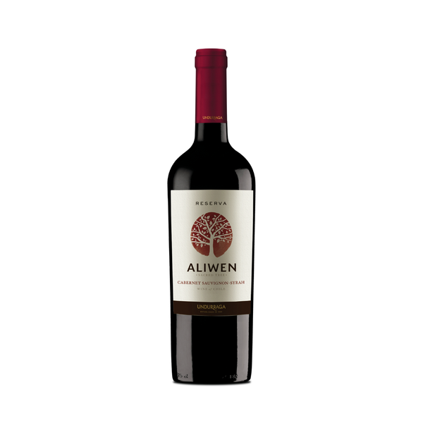 UNDURRAGA ALIWEN CAB/SHIRAZ
