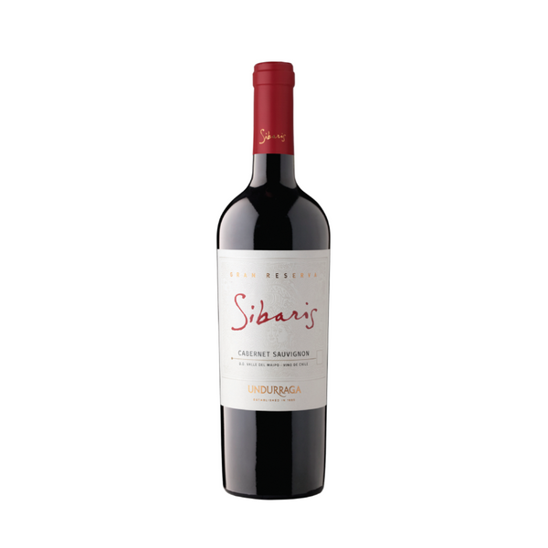 UNDURRAGA SIBARIS CABERNET SAUV 750ml