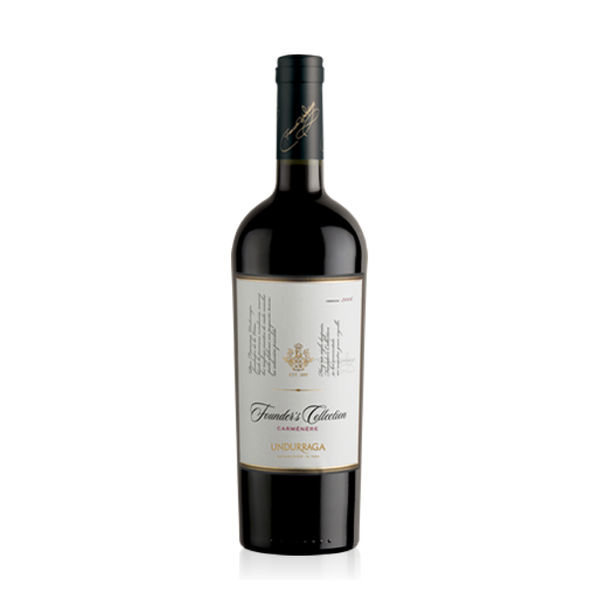 FOUNDERS COLLECTION CARMENERE 750ml