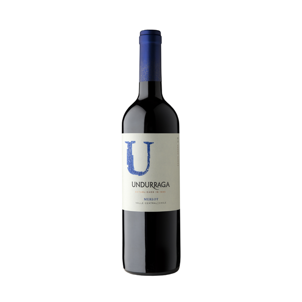 UNDURRAGA  MERLOT 750ml