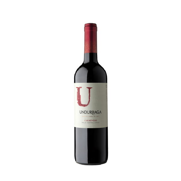 UNDURRAGA CARMENERE 750ml