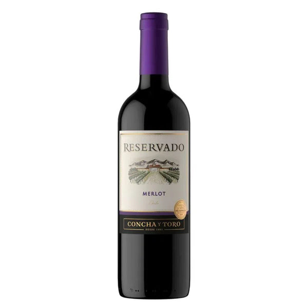 RESERVADO MERLOT 750ml