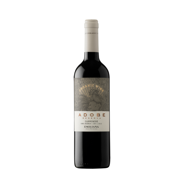 ADOBE CARMENERE 750ml