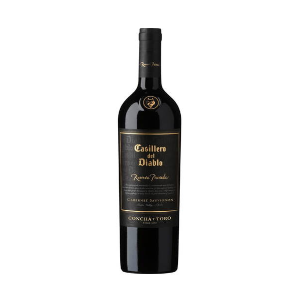 CASILLERO DEL DIABLO RESERVA PRIVADA 750ml