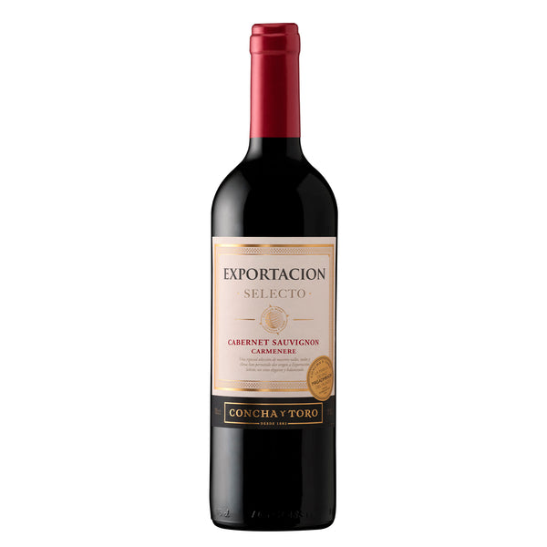 EXPORTACION SELECTO CABERNET SAUVIGNON 750ml
