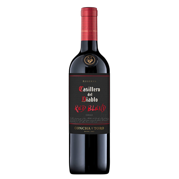 CASILLERO DEL DIABLO RED BLEND 750ml