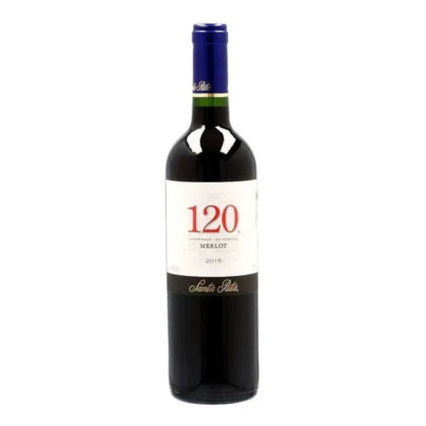 SANTA RITA 120 MERLOT 750ml