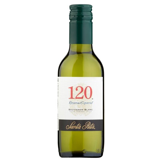 MINI SANTA RITA 120 SAUV BLANC 187ml