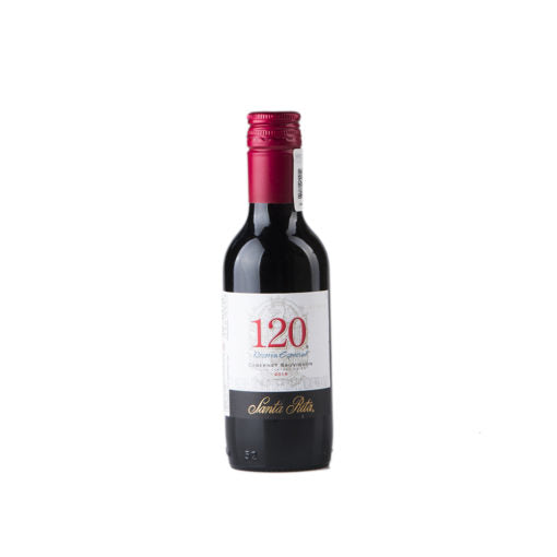MINI SANTA RITA 120 CABERNET SAUVIGNON 187ml