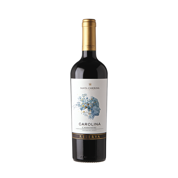 SANTA CAROLINA CARMENERE RESERVA 750ml
