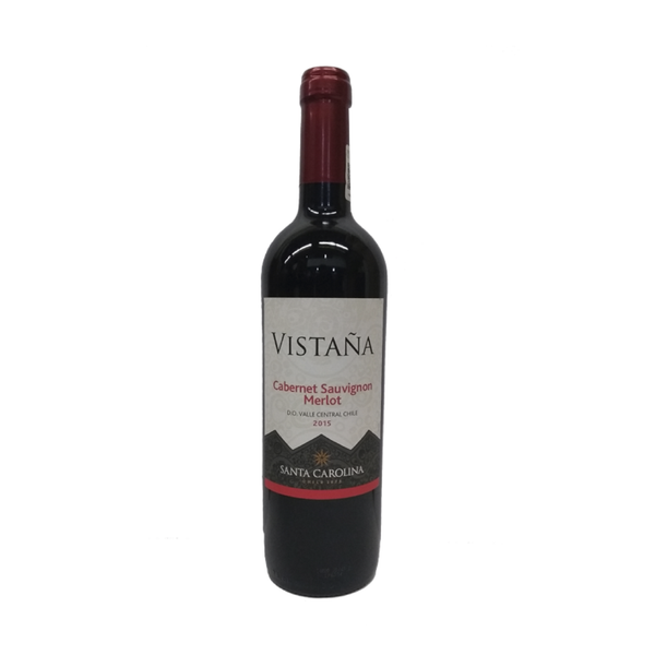 SANTA CAROLINA VISTAÑA 750ml