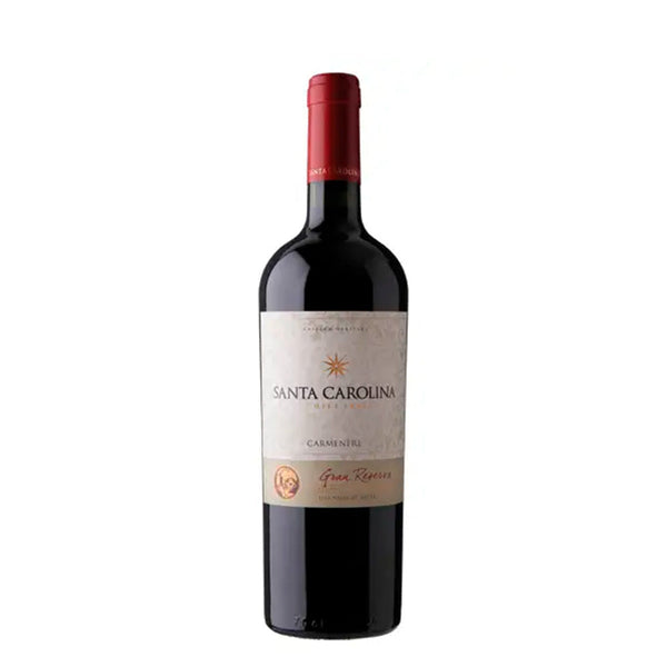 STA CAROLINA CARMENERE GRAN RVA 750ml