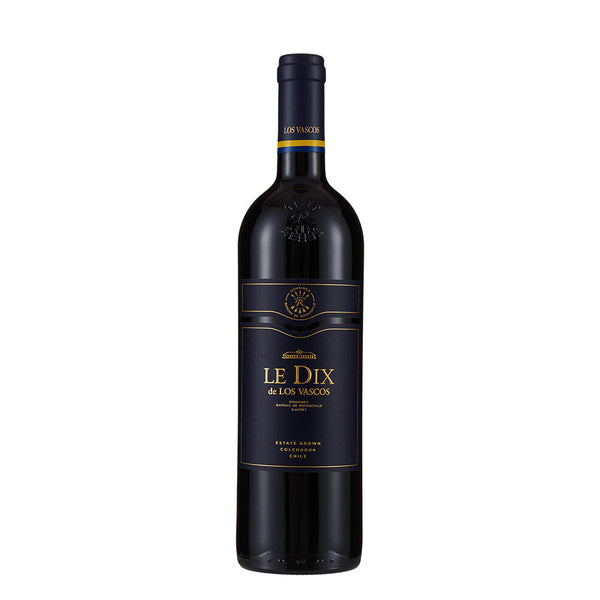 LOS VASCOS LE DIX 750ml