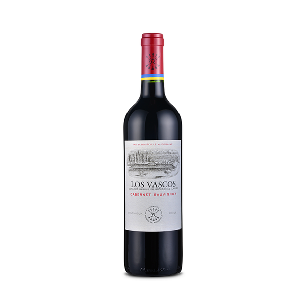 LOS VASCOS CABERNET SUAV 750ml