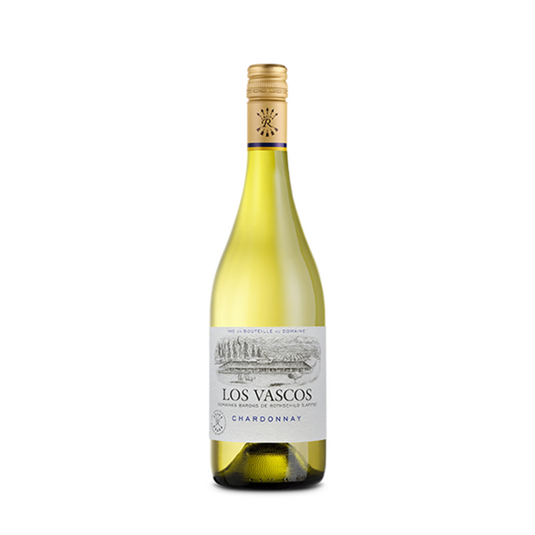 LOS VASCOS CHARDONNAY 750ml