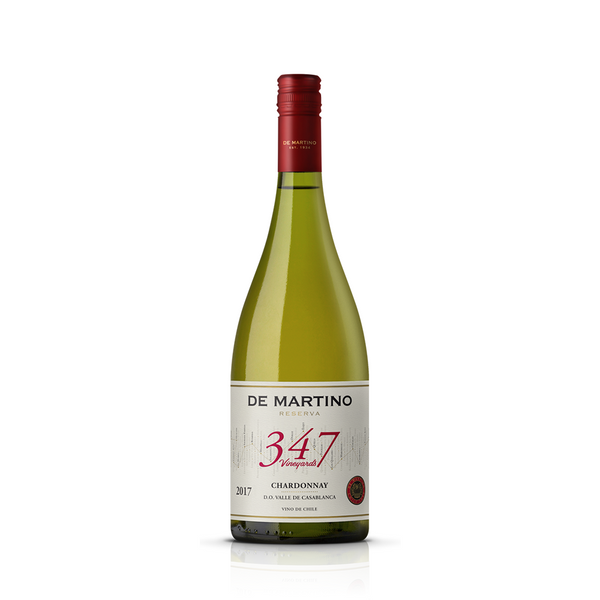 DE MARTINO 347 VINEY CHARDONNAY RESERVA 750ml