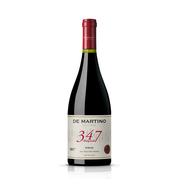 DE MARTINO 347 SYRAH