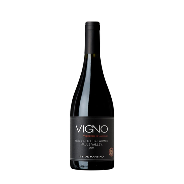 BY MARTINO VIGNO CARIGNAN
