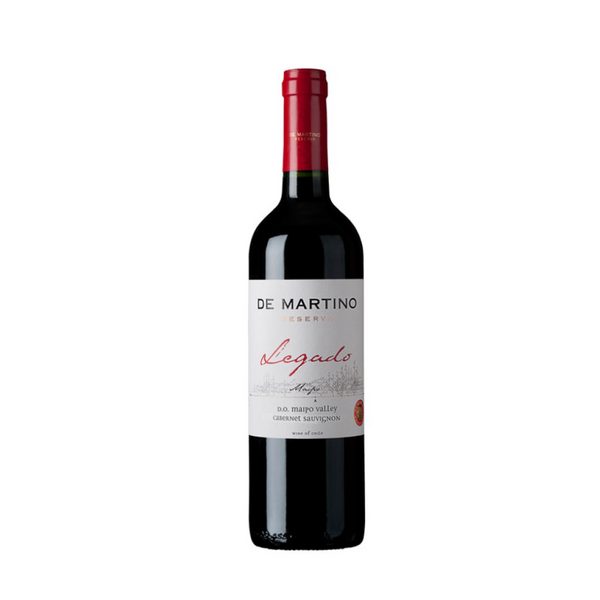 DE MARTINO LEGADO CABERNET GR 750ml