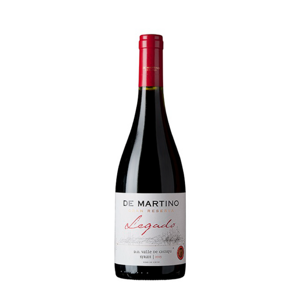DE MARTINO LEGADO SYRAH GRAN RESERVA 750ml