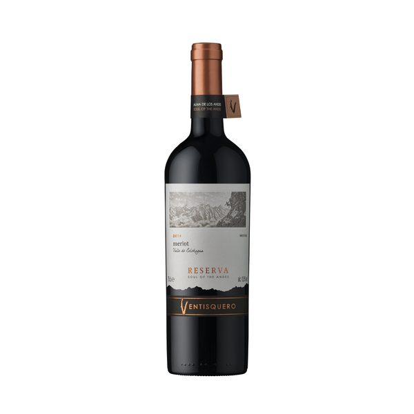 VENTISQUERO MERLOT RESERVA 750ml