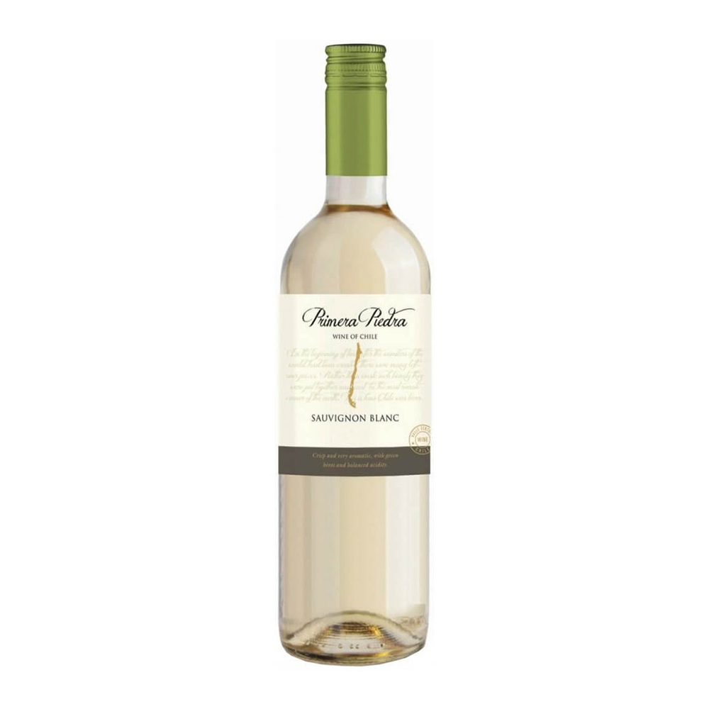 PRIMERA PIEDRA SAUVIGNON BLANC 750ml
