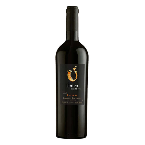 UNICO LUIS MIGUEL CABERNET SAUVIGNON 750ml