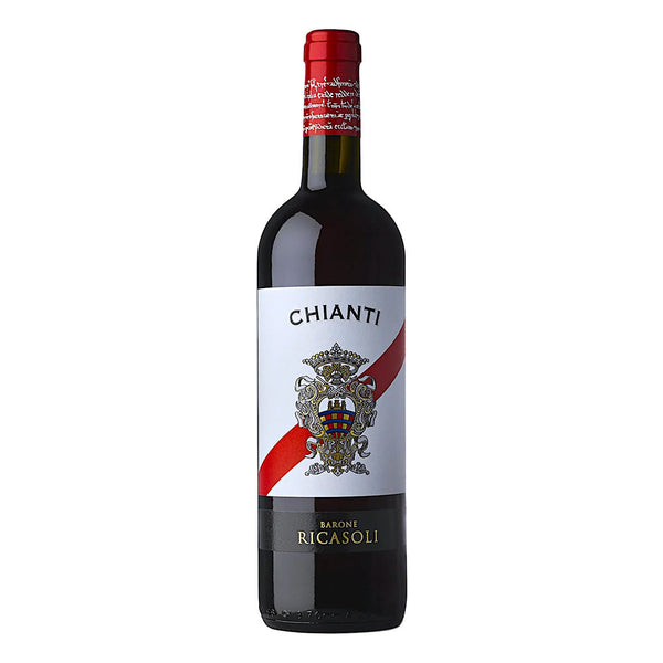 BARONE RICASOLI CHIANTI 750ML