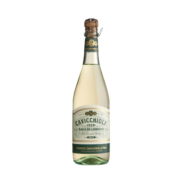 LAMBRUSCO CAVICCHIOLI BLANCO 750ml