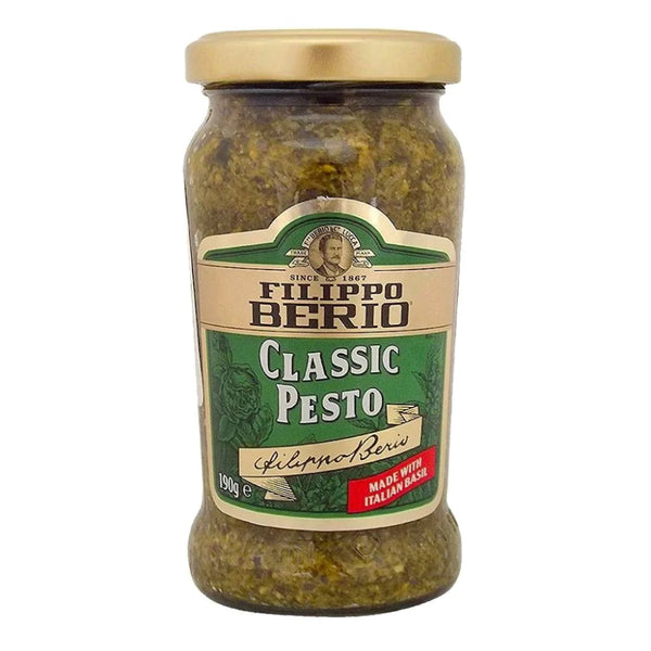 SALSA PESTO FILIPPO CLASSICO 190 GR