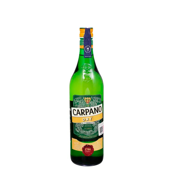 VERMOUTH CARPANO DRY 1000ml