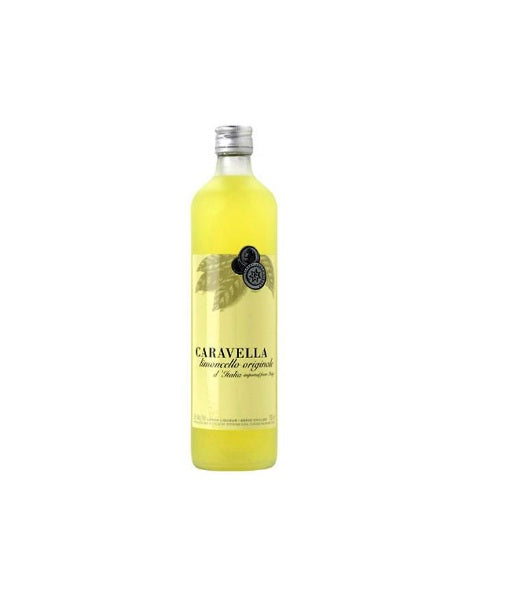 LICOR LIMONCELLO CARAVELA 750ML