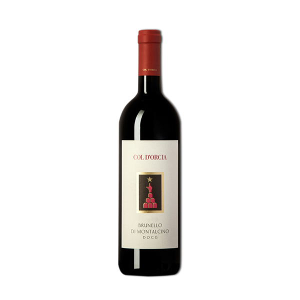 BRUNELLO DI MONTALCINO DORCIA 750ml