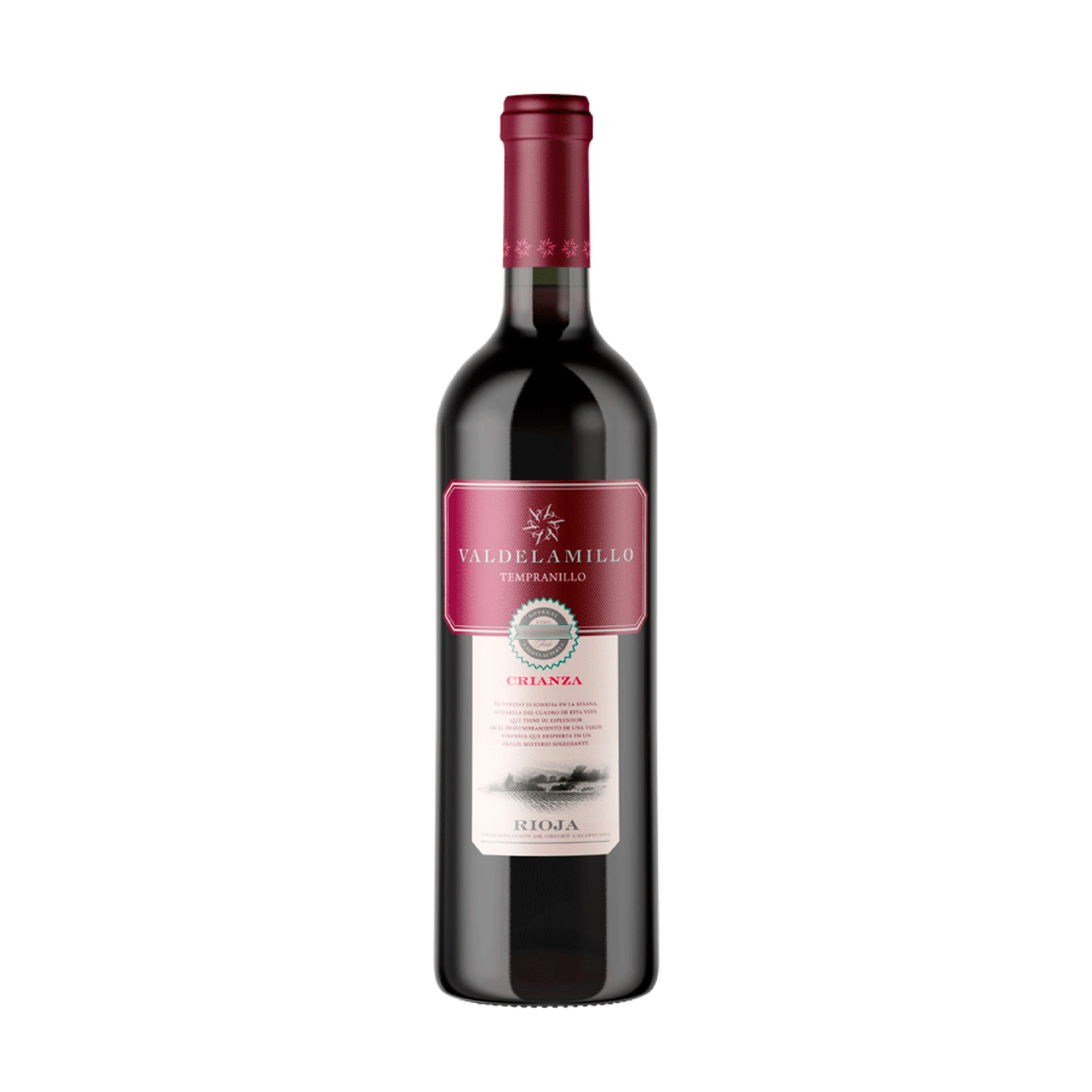 VALDELAMILLO CRIANZA 750ml