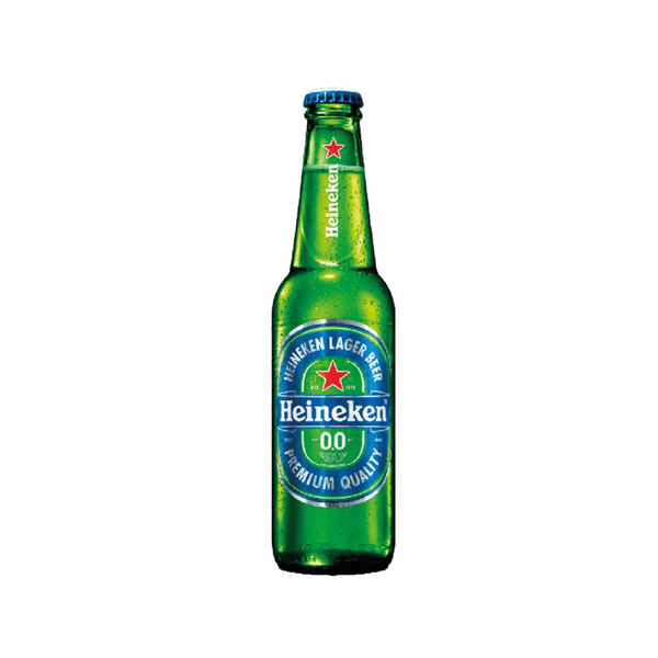 CERVEZA HEINEKEN CERO BOTELLA 250ml